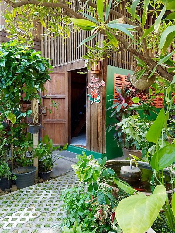Siriwan Hostel Chiang Mai Luaran gambar