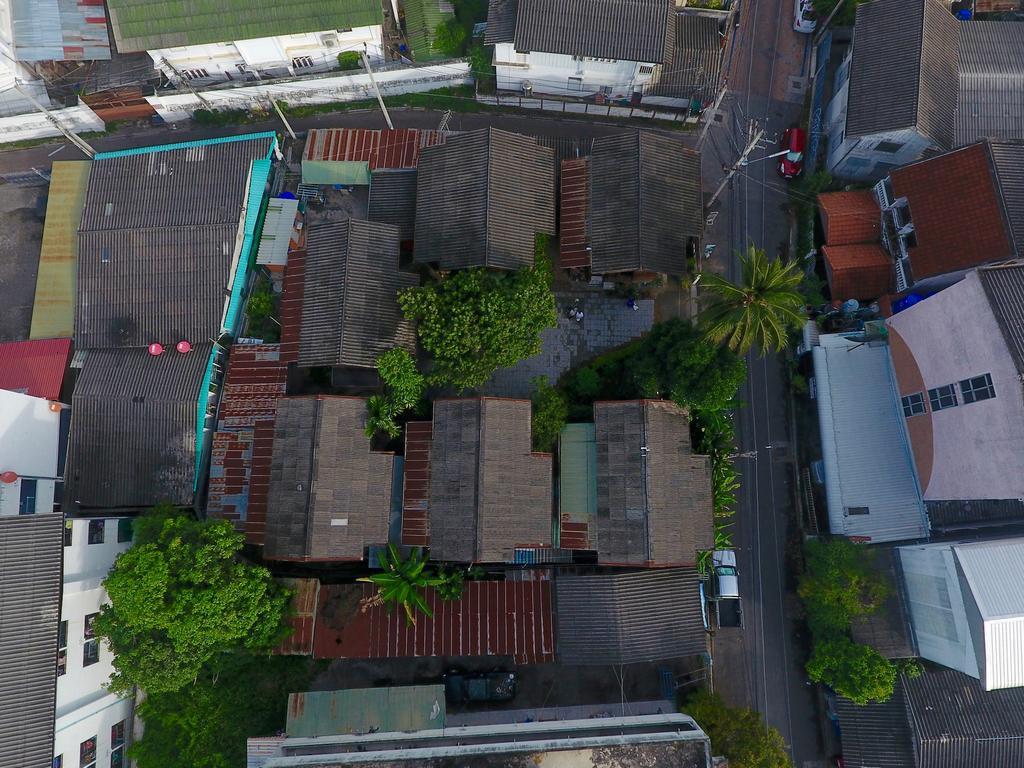 Siriwan Hostel Chiang Mai Luaran gambar