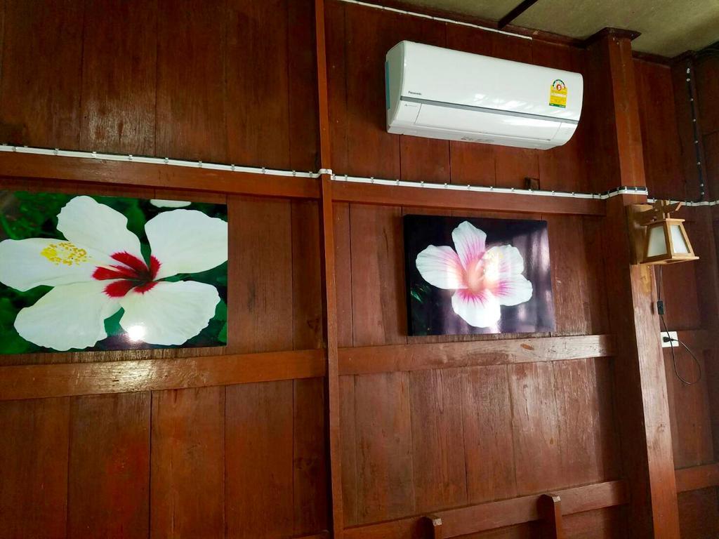 Siriwan Hostel Chiang Mai Luaran gambar