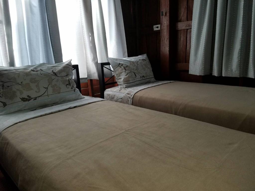 Siriwan Hostel Chiang Mai Luaran gambar