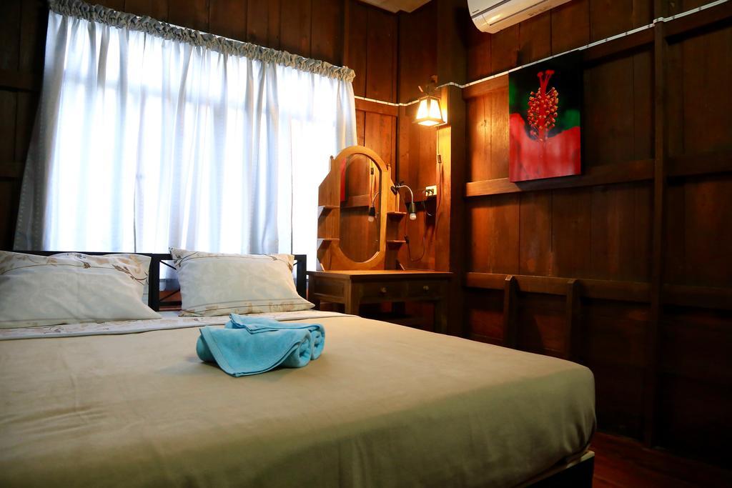 Siriwan Hostel Chiang Mai Luaran gambar