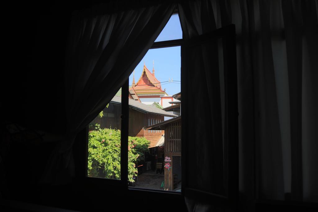 Siriwan Hostel Chiang Mai Luaran gambar