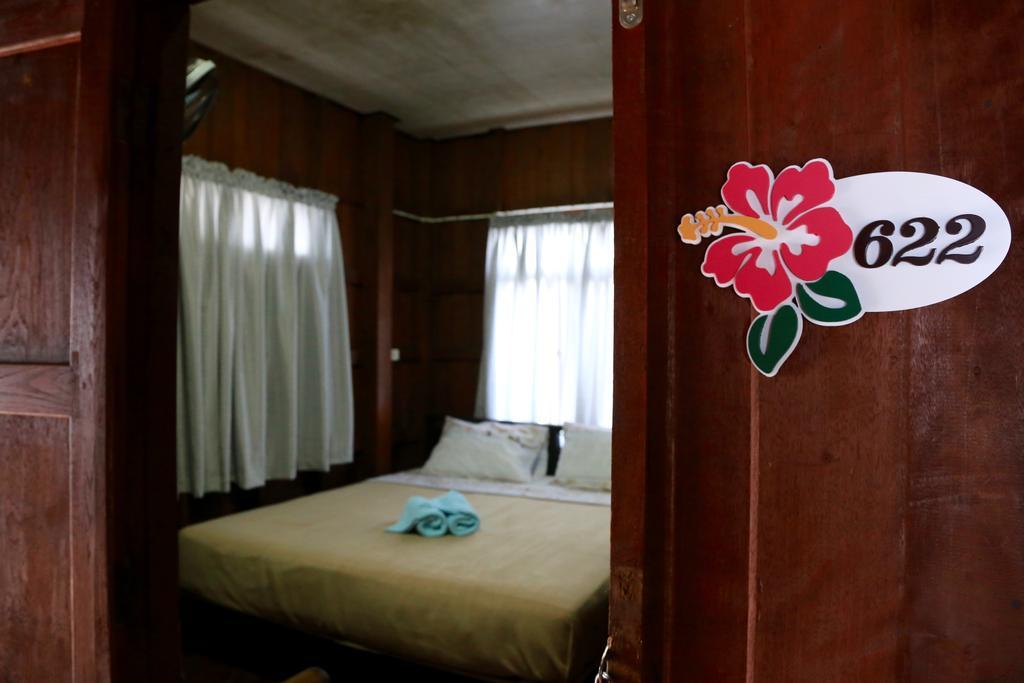 Siriwan Hostel Chiang Mai Luaran gambar