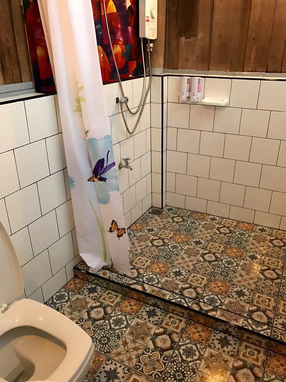 Siriwan Hostel Chiang Mai Luaran gambar