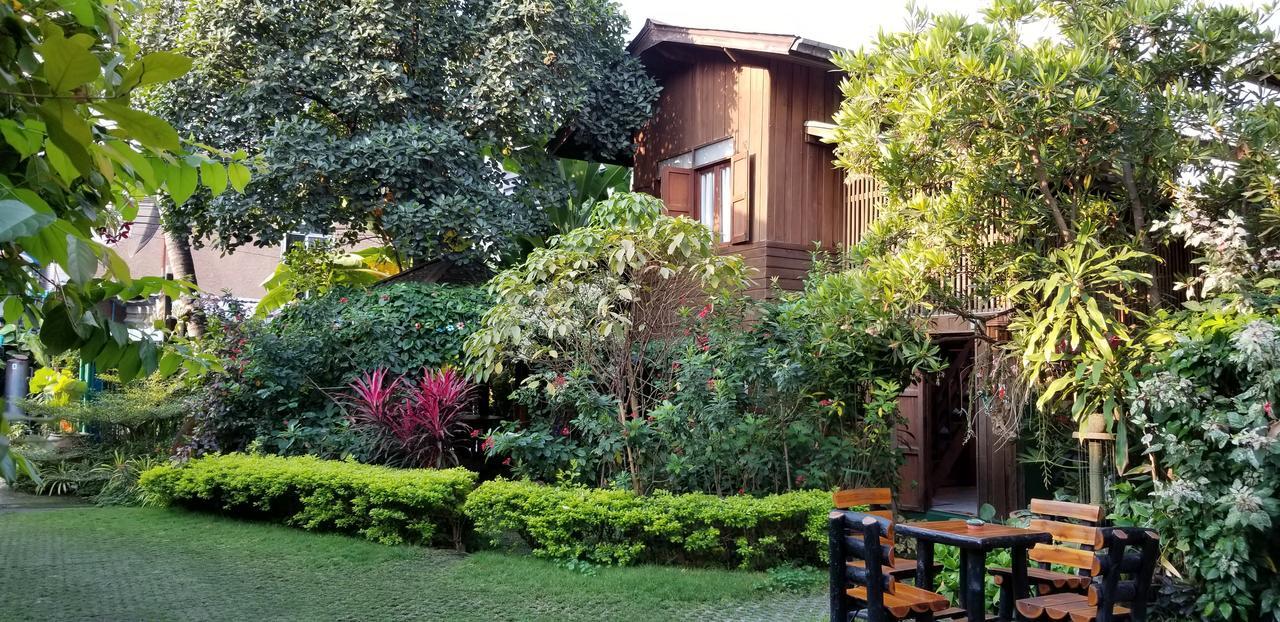 Siriwan Hostel Chiang Mai Luaran gambar