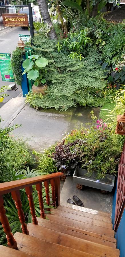 Siriwan Hostel Chiang Mai Luaran gambar