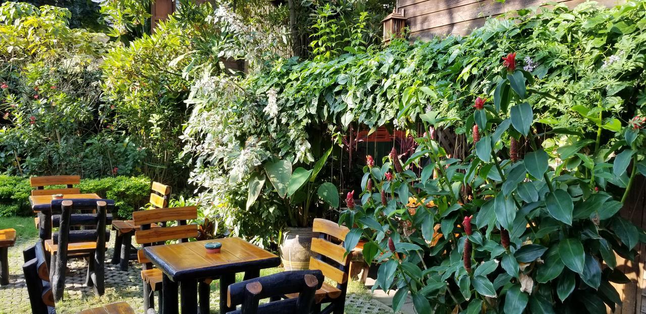 Siriwan Hostel Chiang Mai Luaran gambar