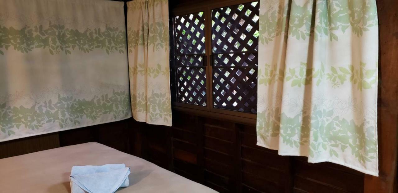 Siriwan Hostel Chiang Mai Luaran gambar